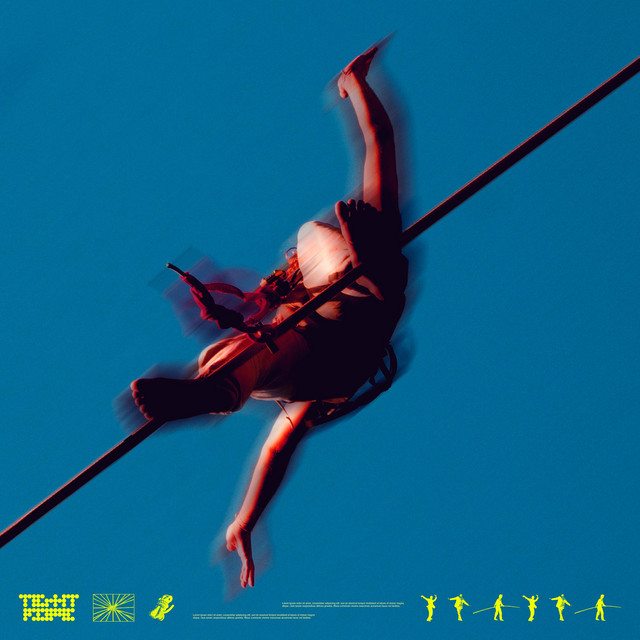 TIGHTROPE cover