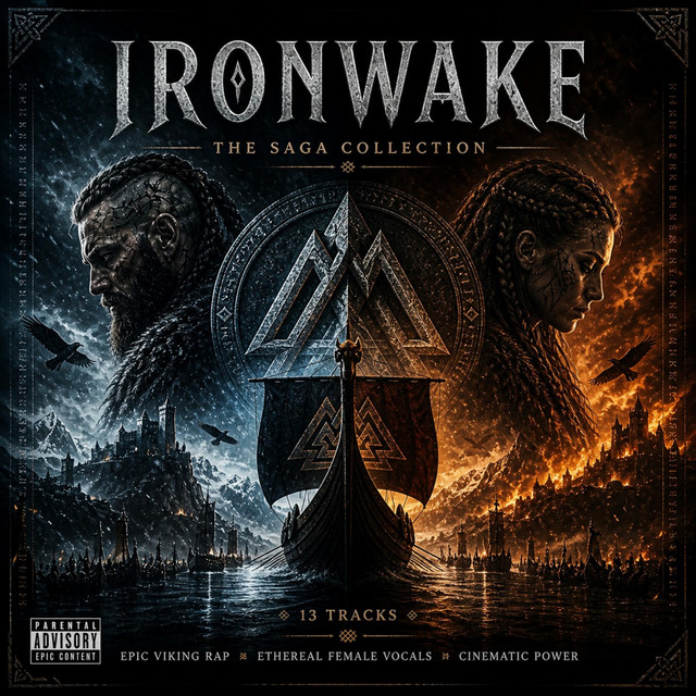 IronWake Duet Viking Rap