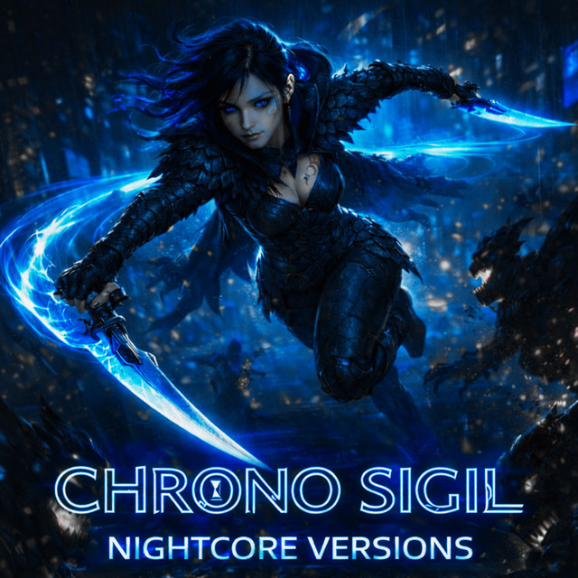 Chrono Sigil (Nightcore Versions) cover art