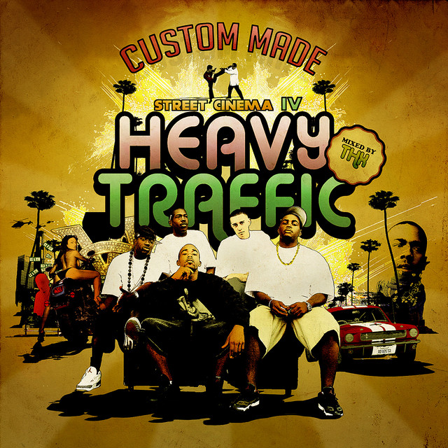 Heavy Traffic cover art
