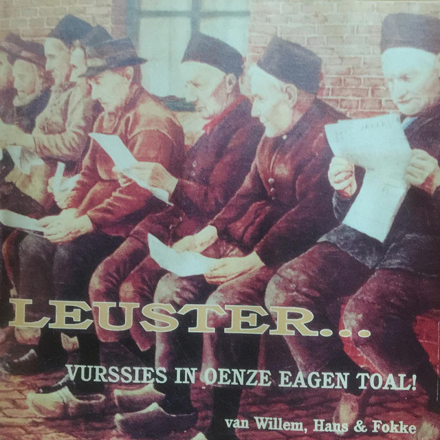 Leuster cover art