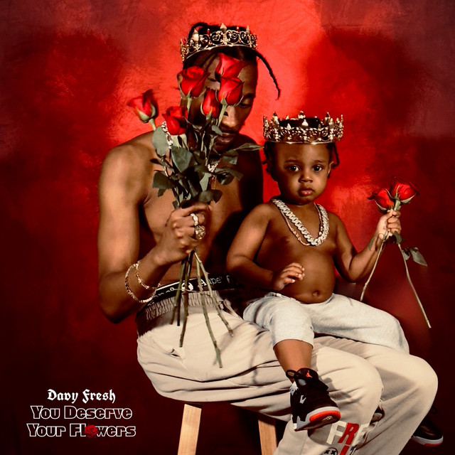 You Deserve Your Flowers cover art