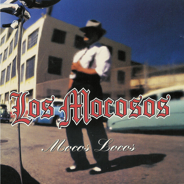 Mocos Locos cover art