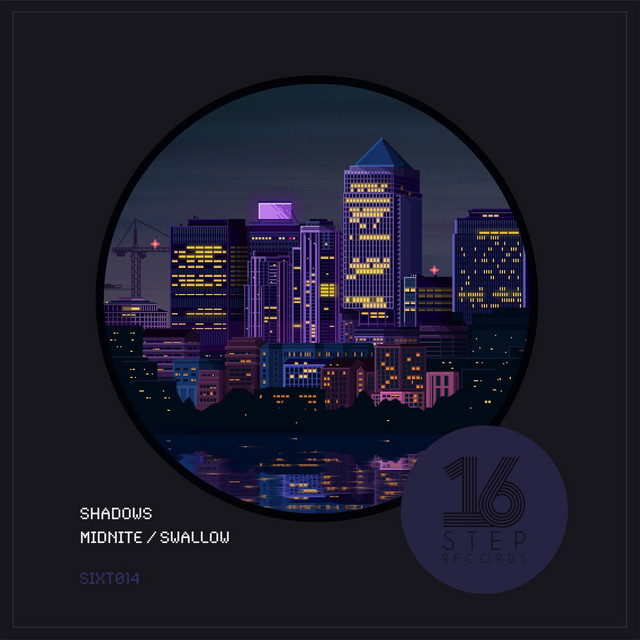 Midnite/ Swallow cover art
