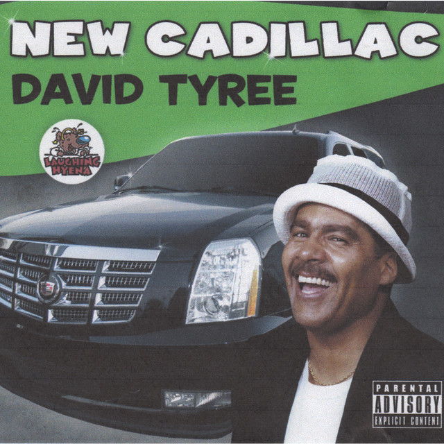 New Cadillac cover art