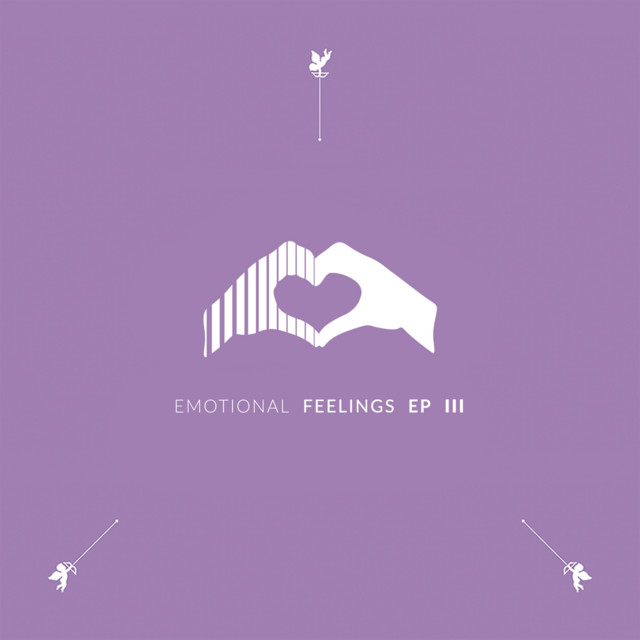 emotional feelings ep III cover art