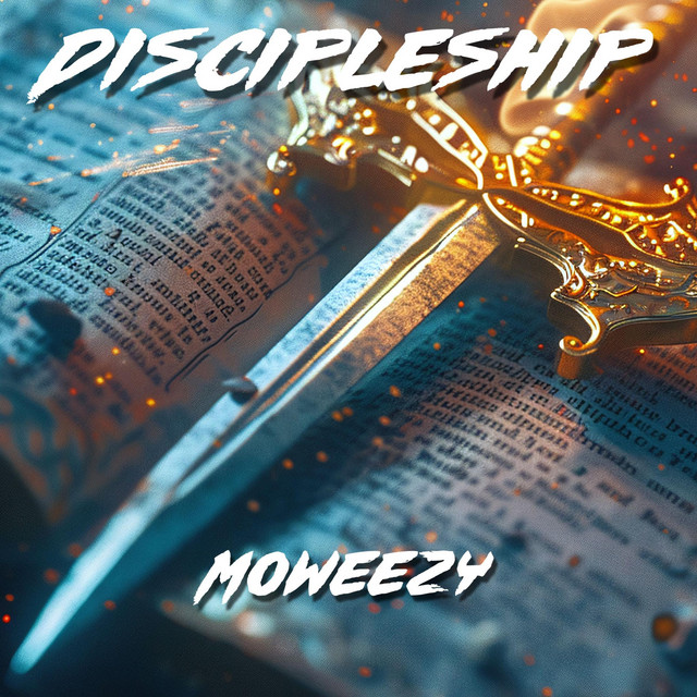 Discipleship cover art