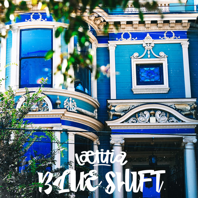 Blue Shift cover art