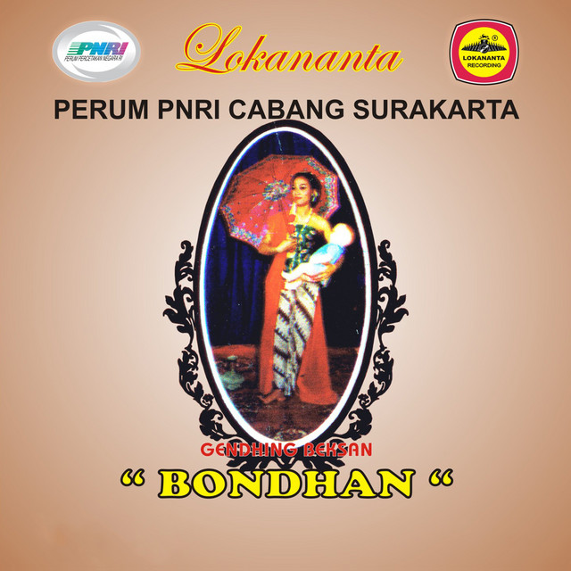 Bondhan cover art
