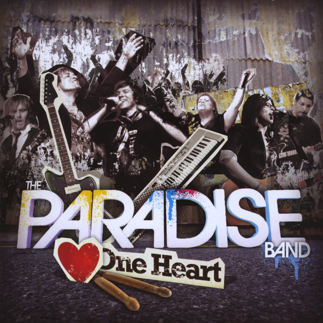 One Heart cover art
