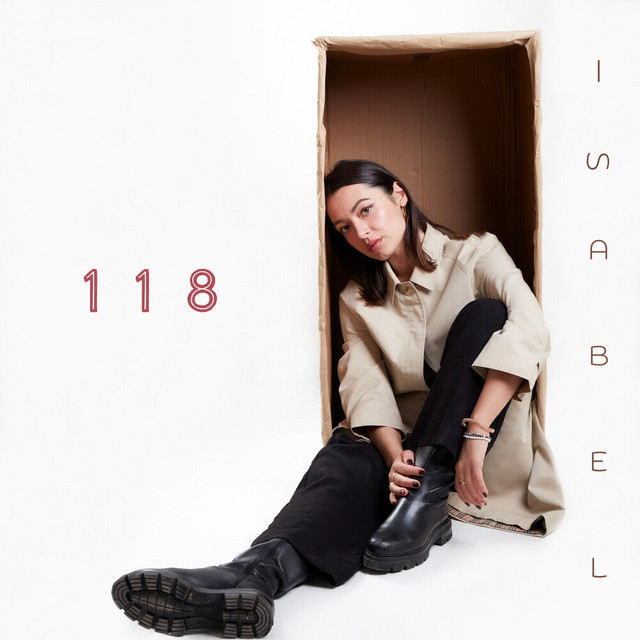 118 cover art