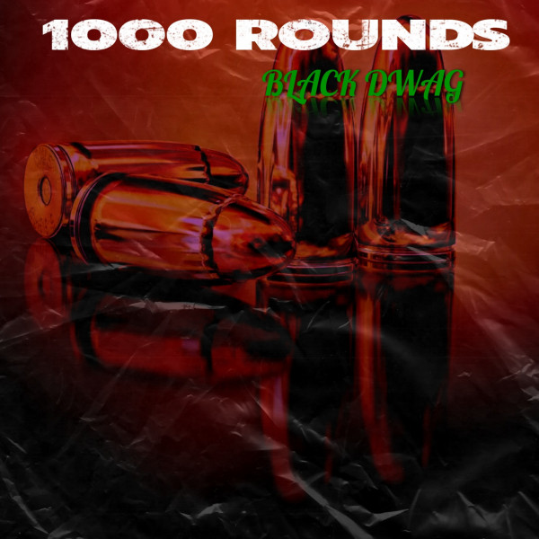 1000 Rounds cover art
