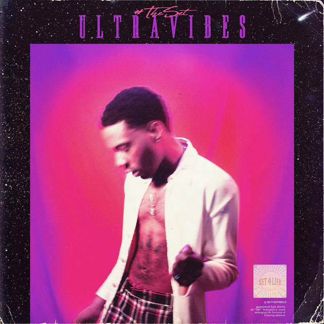 Ultravibes cover art