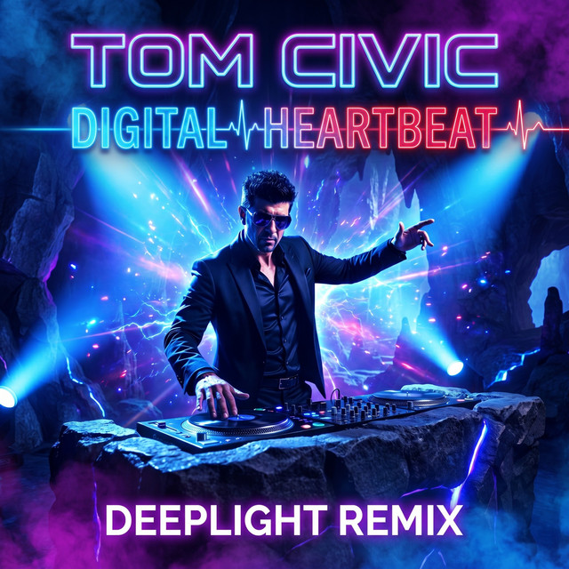 Digital Heartbeat - Deeplight Remix