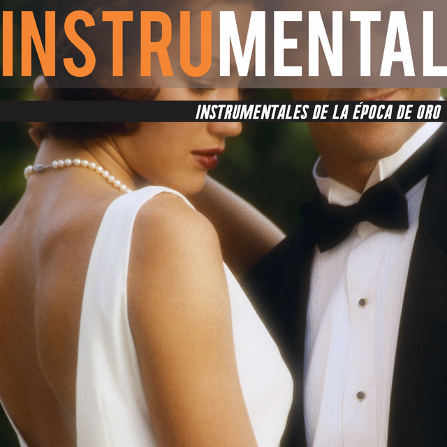 Instrumentales De La Época De Oro cover art