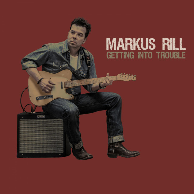 Getting Into Trouble cover