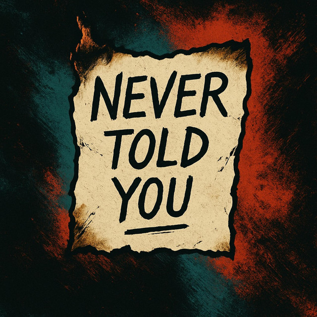 Never Told You cover