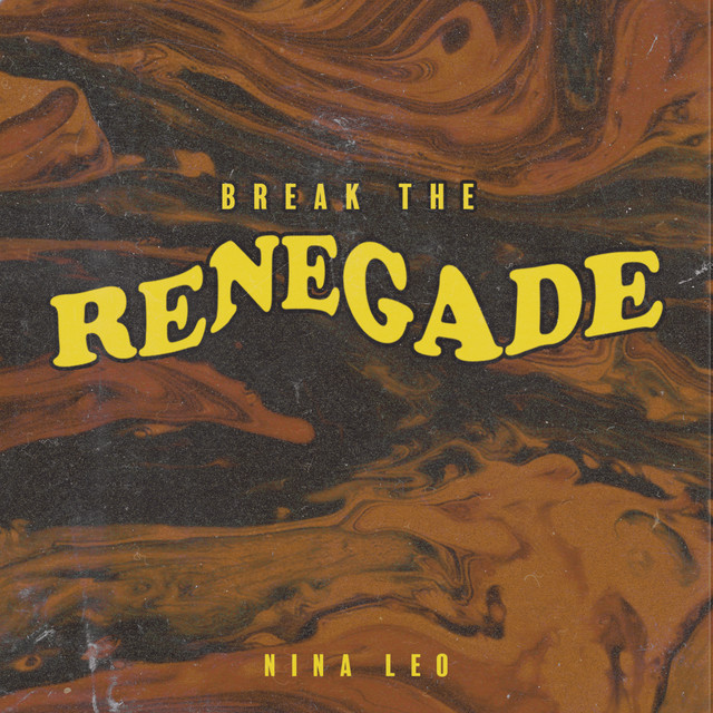 Break The Renegade cover