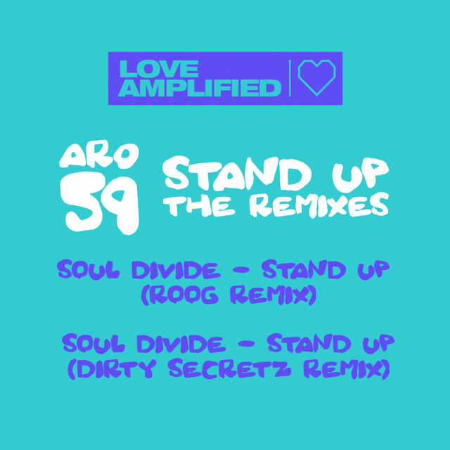 Stand Up - Roog Remix