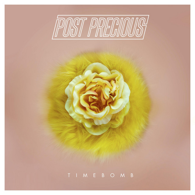 Timebomb cover art