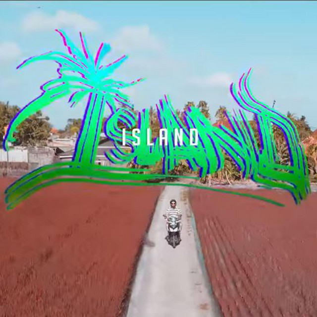 Island cover