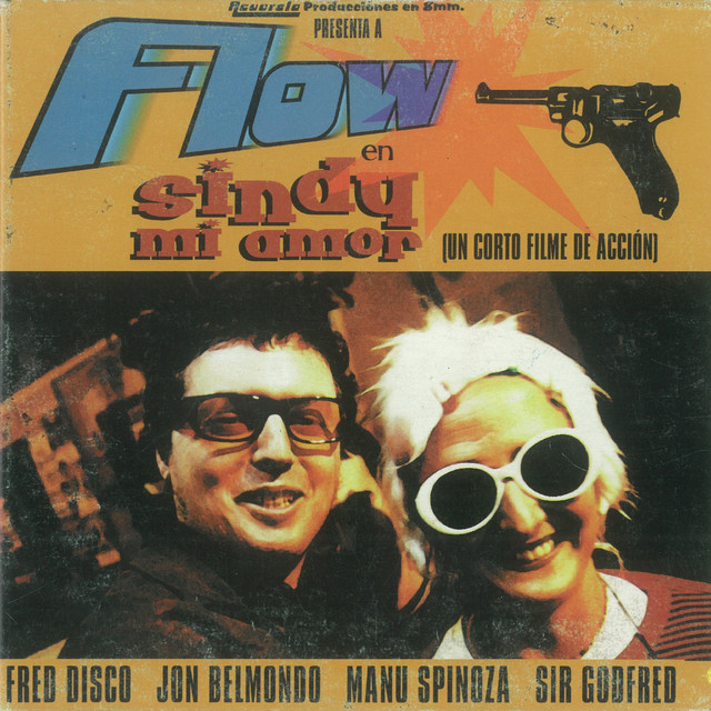 Sindy, Mi Amor cover art
