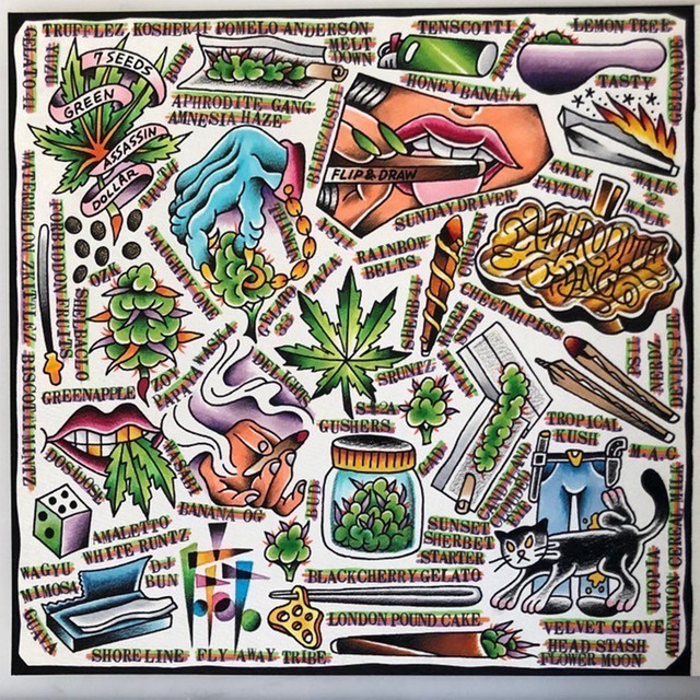FLIP & DRAW cover art