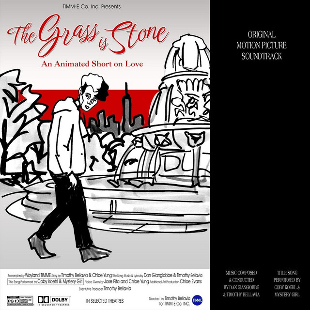 The Grass Is Stone (End Credits) cover art