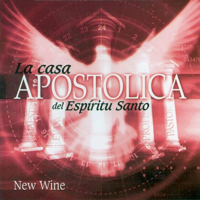 La Casa Apostólica del Espíritu Santo – New Wine cover art
