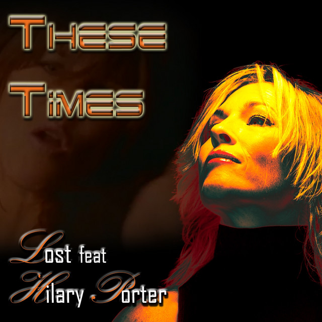 These Times cover art