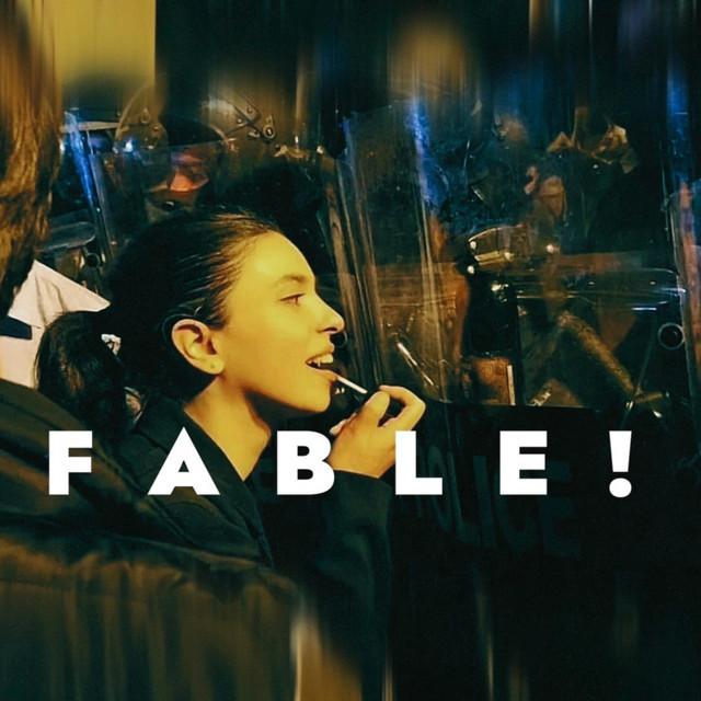 FABLE! cover art