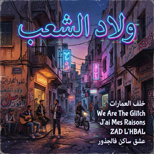 NEXUS : ولاد الشعب WLAD CHA3B