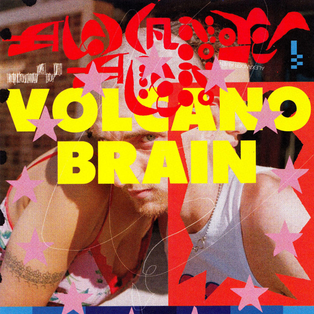 Volcano Brain 2022 cover art