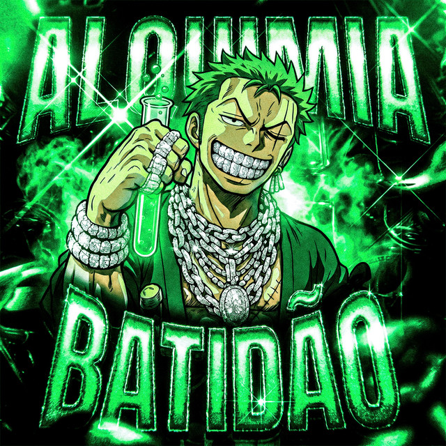 MONTAGEM ALQUIMIA BATIDÃO album image