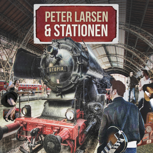 Utopia cover art