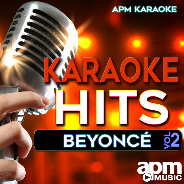 Karakoe Hits: Beyoncé, Vol. 2 cover art