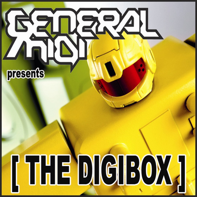The DigiBox cover art
