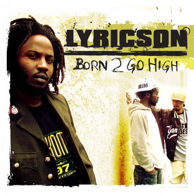 Born to go high cover art