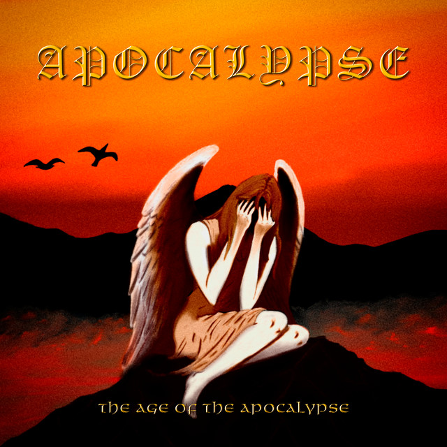 The Age of the Apocalypse cover art
