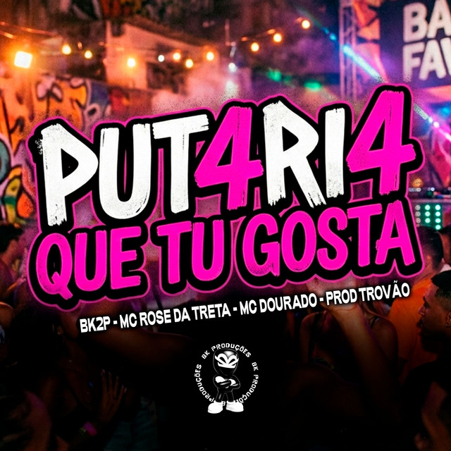 PUTARIA QUE TU GOSTA