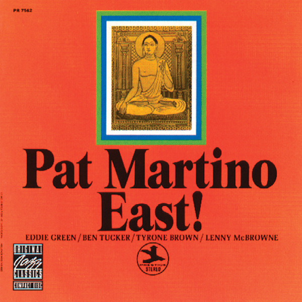 East! cover art