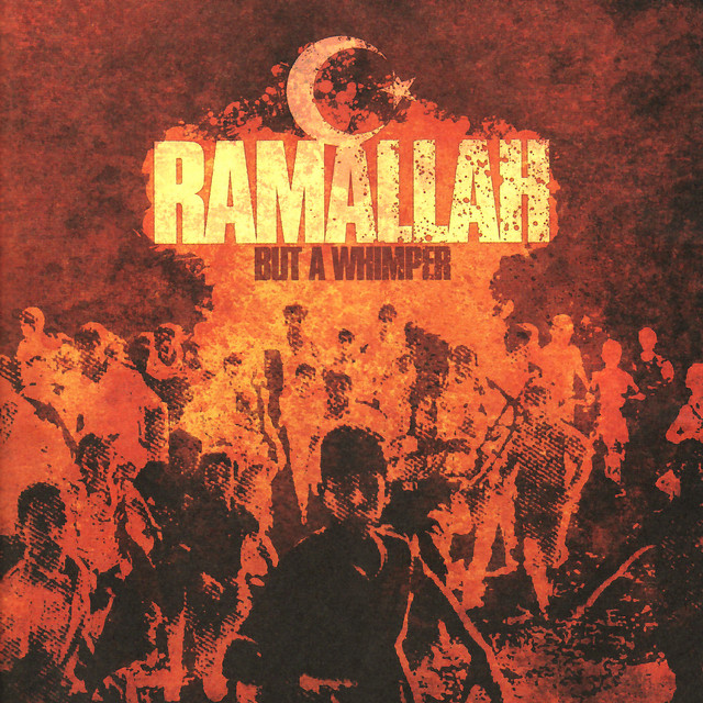 But A Whimper cover art