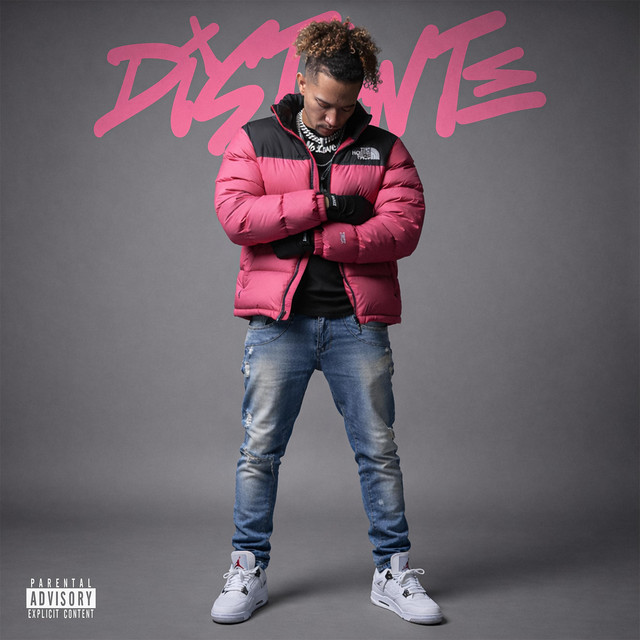 Distante cover art
