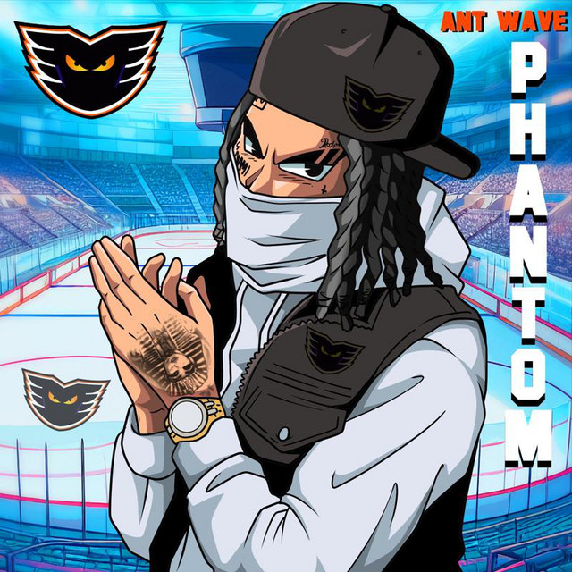 Phantom cover art