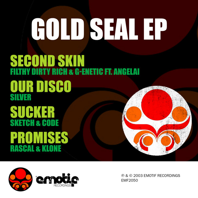Gold Seal cover