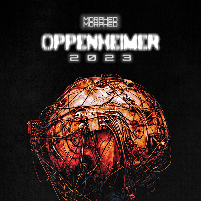 Обкладинка: Oppenheimer — Morphed Morphed