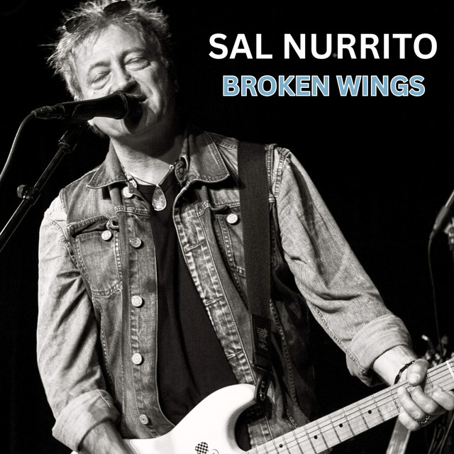 Album artwork for Broken Wings by SAL NURRITO