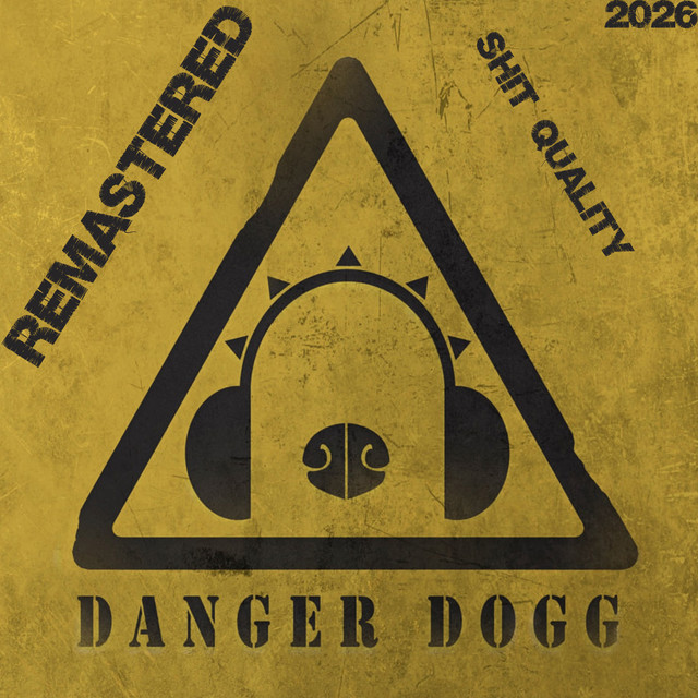 Обкладинка: Я был мал — Danger Dogg