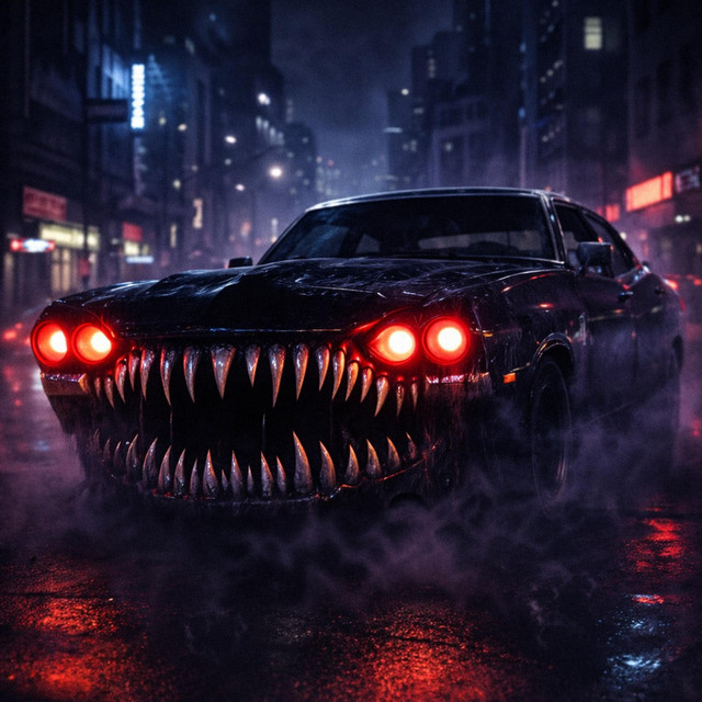 Cursed car - Single by Fexarion | Spotify