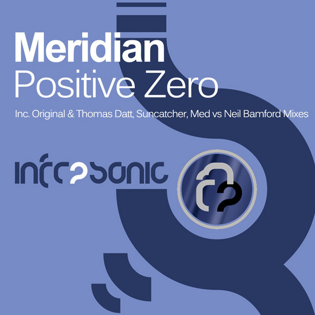 Positive Zero - Thomas Datt Remix cover art